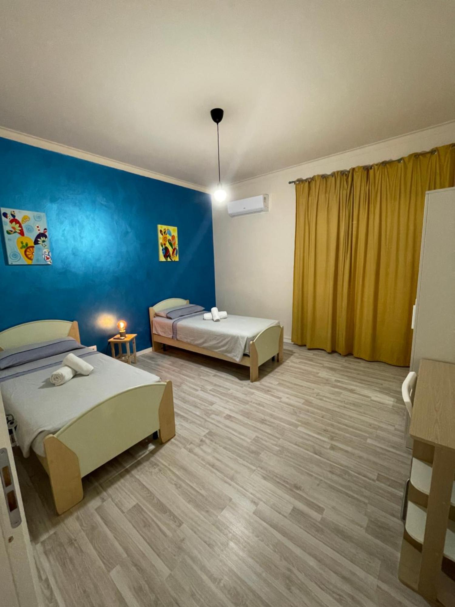 Triskele Hotel Gravina di Catania Exterior photo